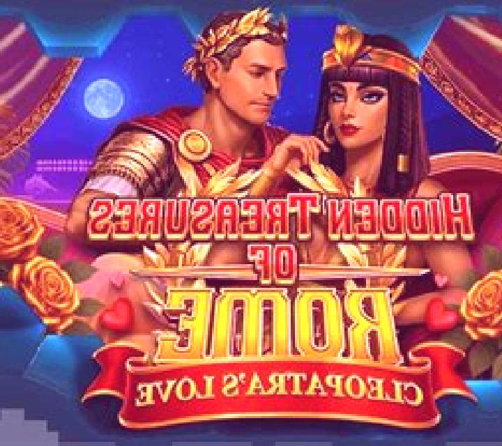 Hidden Treasures of Rome - Cleopatra s Love slot