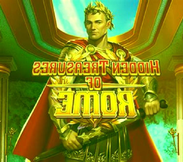 Hidden Treasures of Rome online slot
