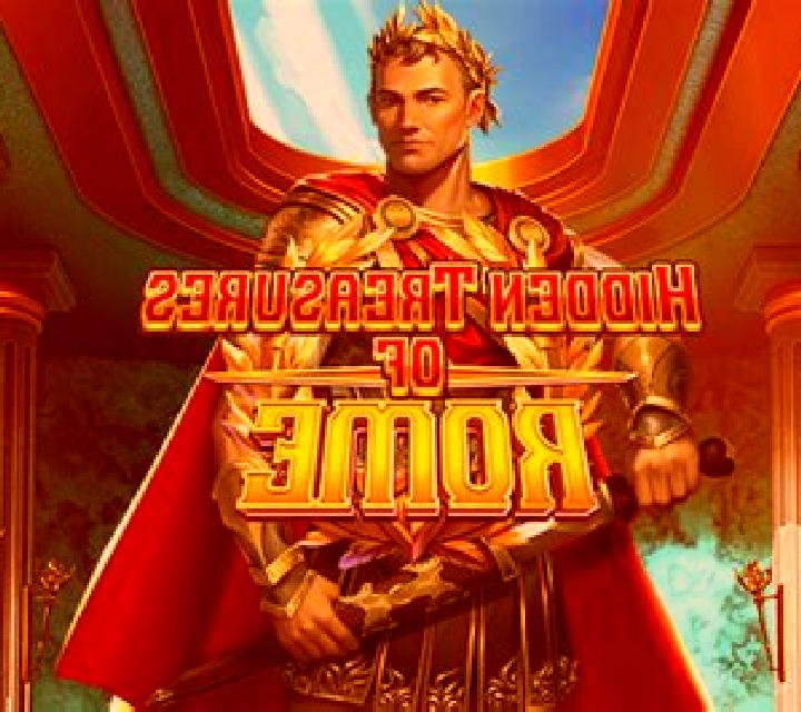 Hidden Treasures of Rome slot machine