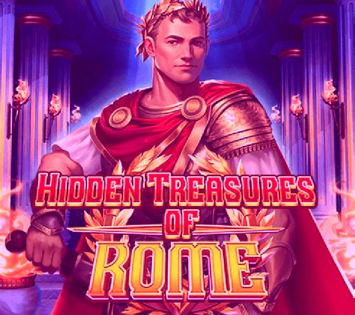 Hidden Treasures of Rome slot