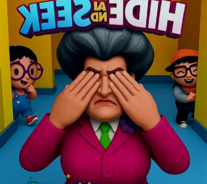 Hide and Seek online slot