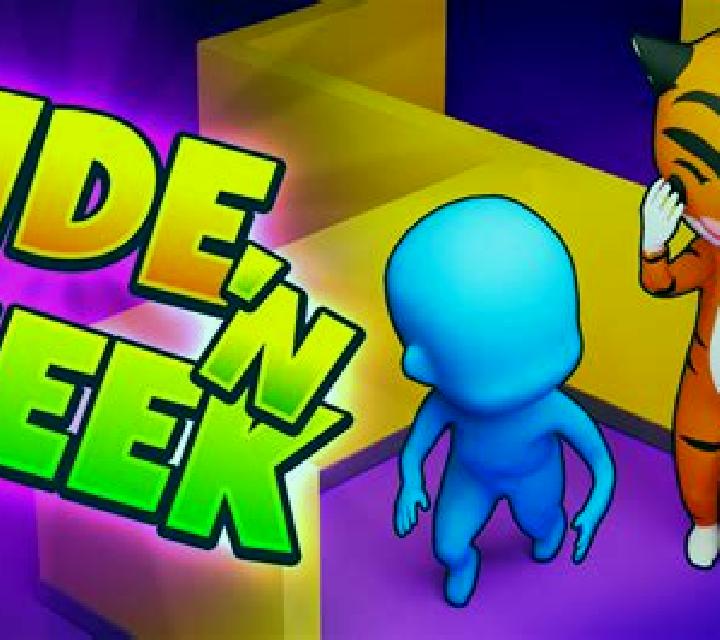 Hide and Seek slot game
