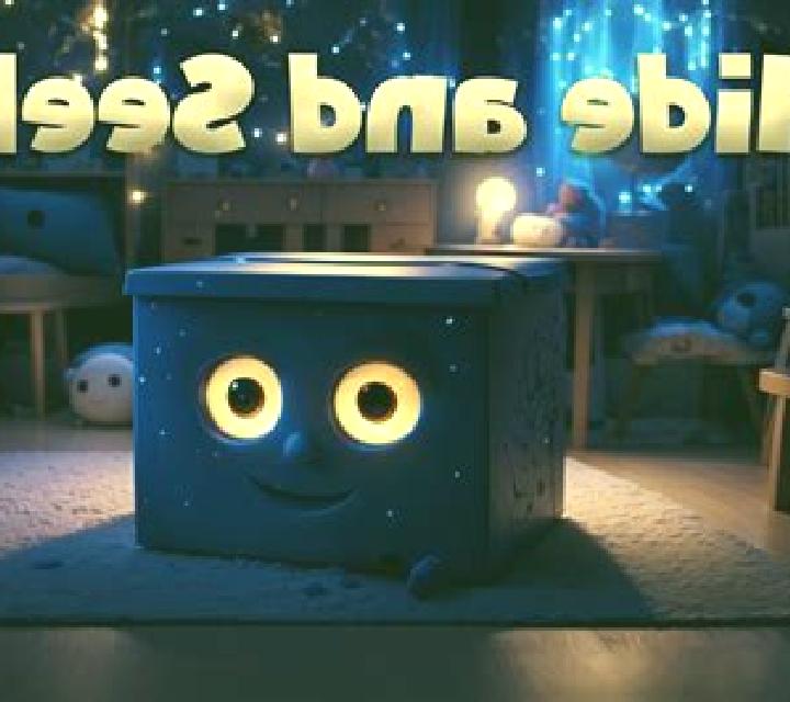 Hide and Seek slot machine