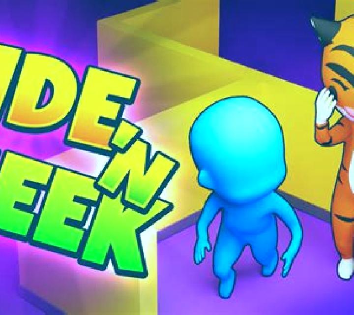 Hide and Seek slot