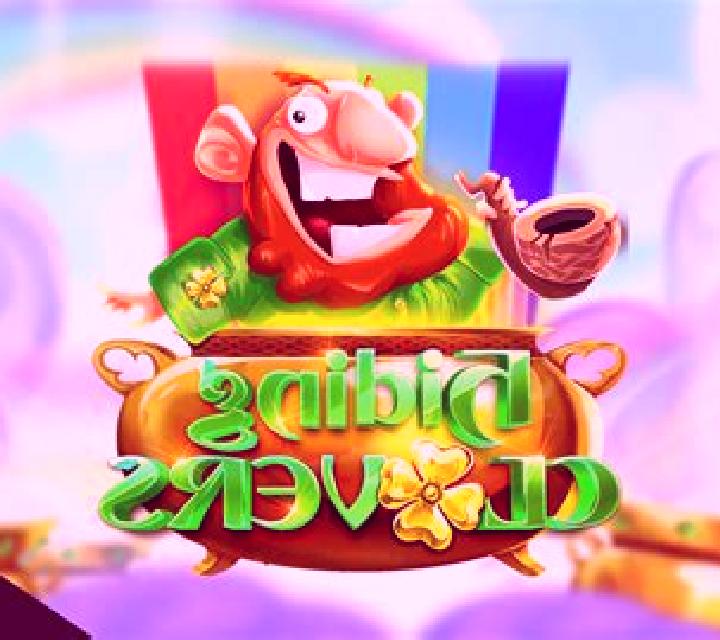 Hiding Clovers online slot