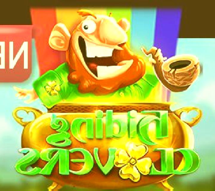 Hiding Clovers slot game