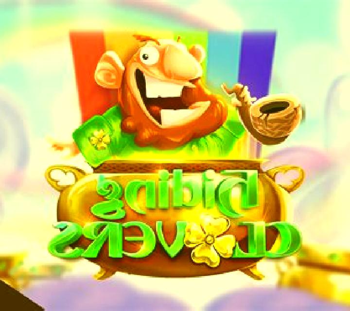 Hiding Clovers slot machine