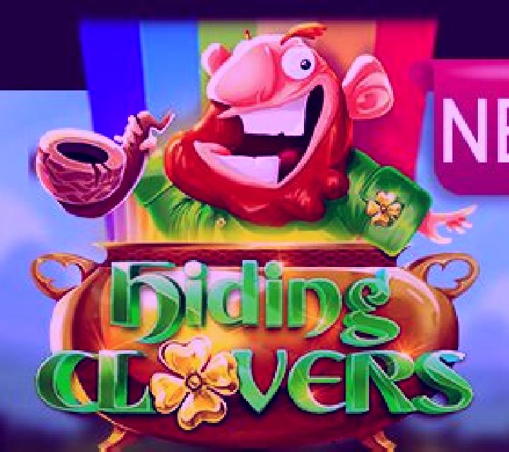Hiding Clovers slot