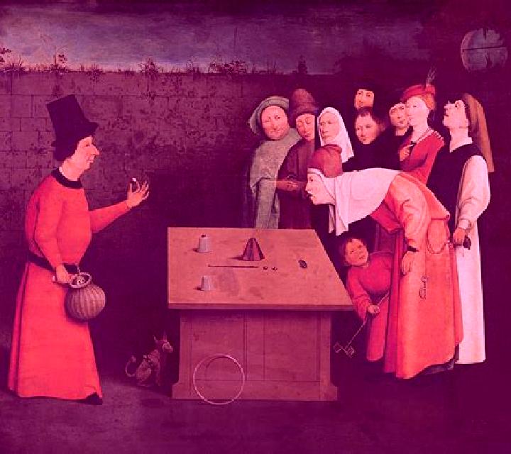 Hieronymus Bosch online slot