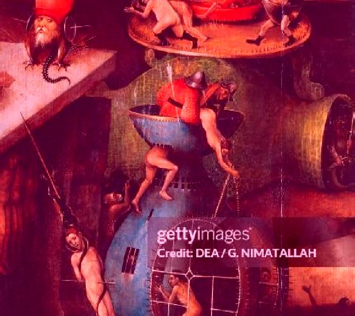 Hieronymus Bosch slot machine