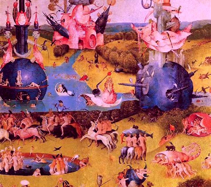 Hieronymus Bosch slot