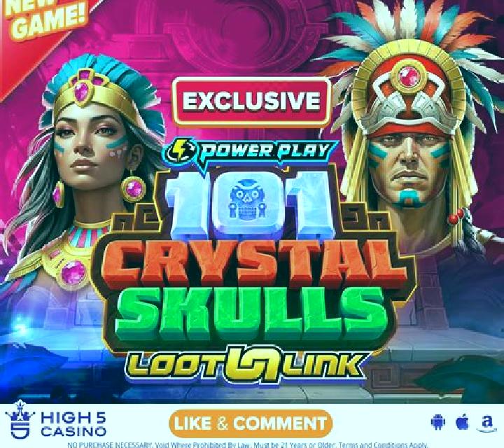 High 5 Casino Loot Link online slot