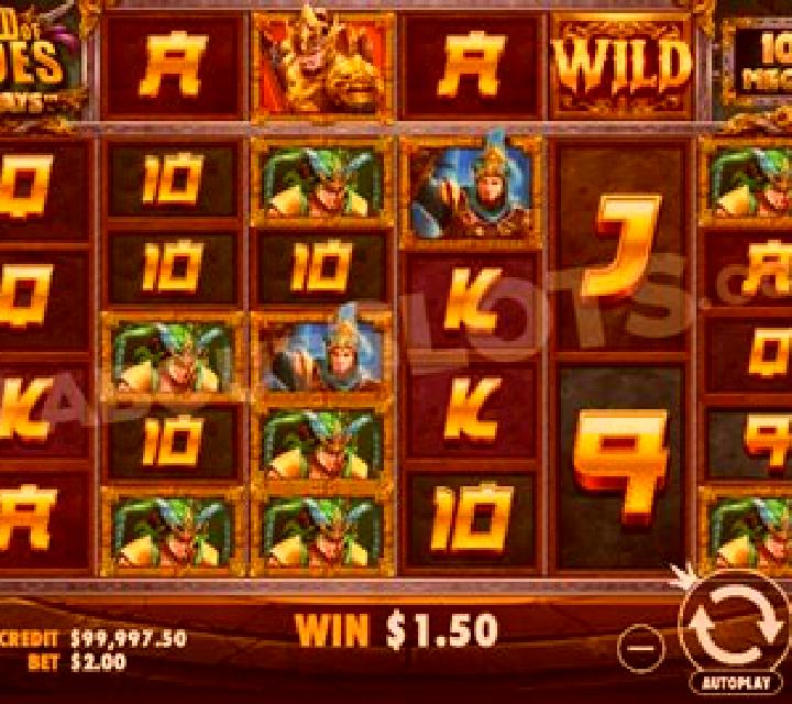 High 5 Heroes slot game