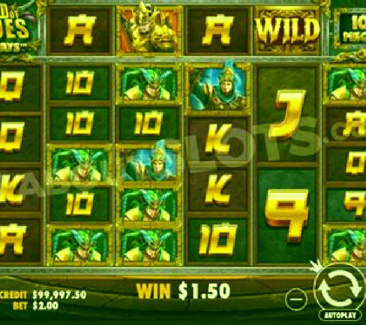High 5 Heroes slot