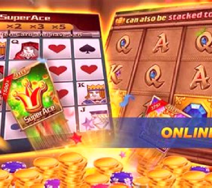 High Ace slot game