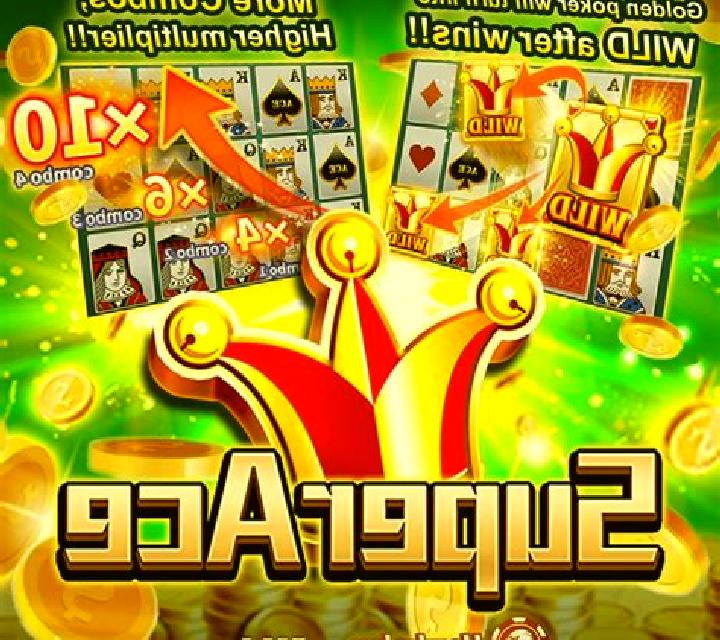 High Ace slot machine
