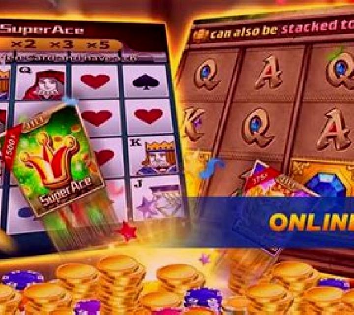 High Ace slot