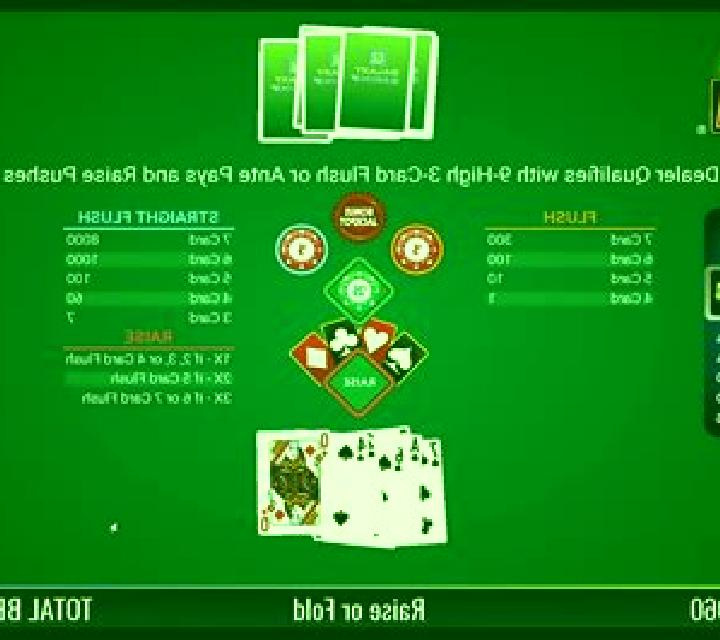 High Card Flush online slot