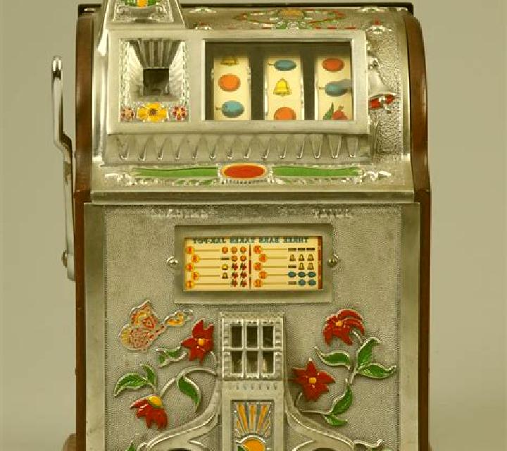High Fashion slot machine