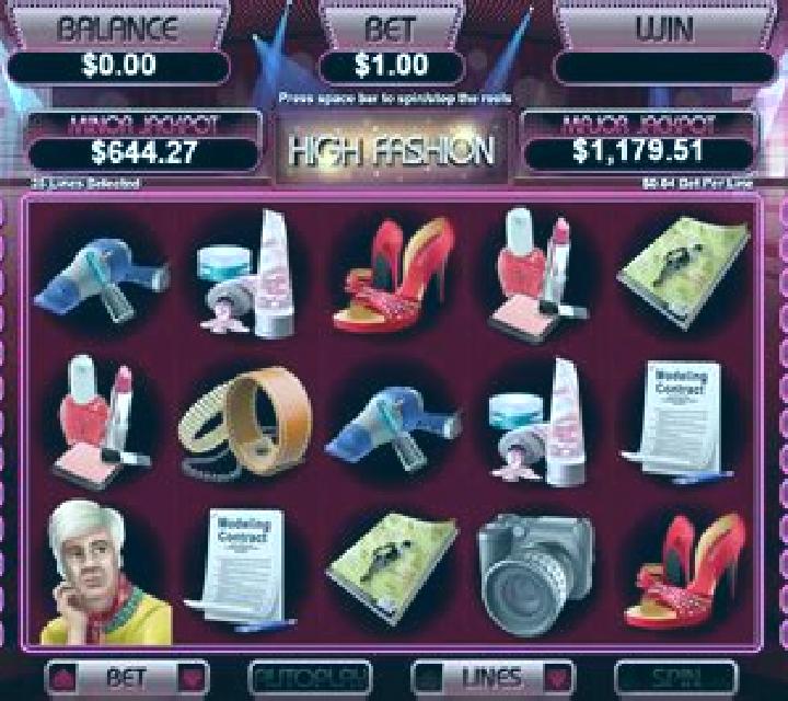 High Fashion slot
