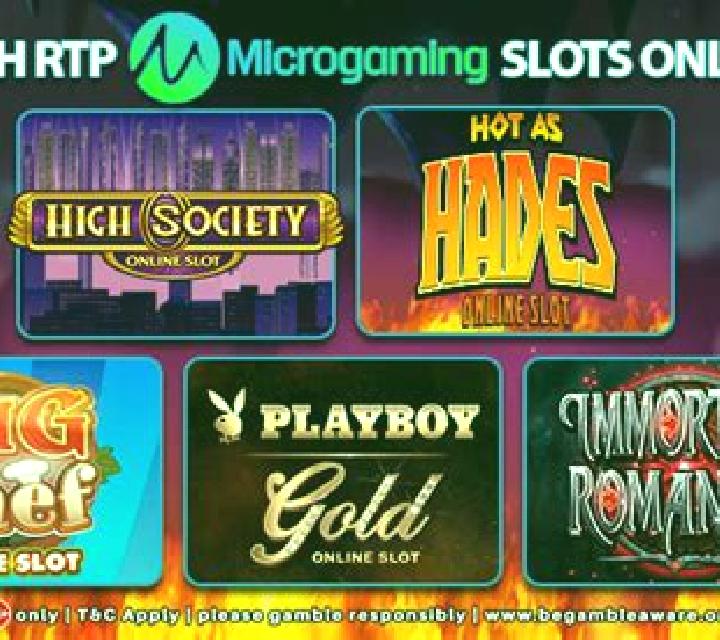 High Five (Microgaming) slot