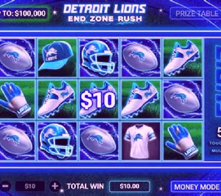 High Five (Zeal Instant Games) online slot
