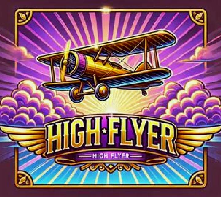 High Flyer slot game