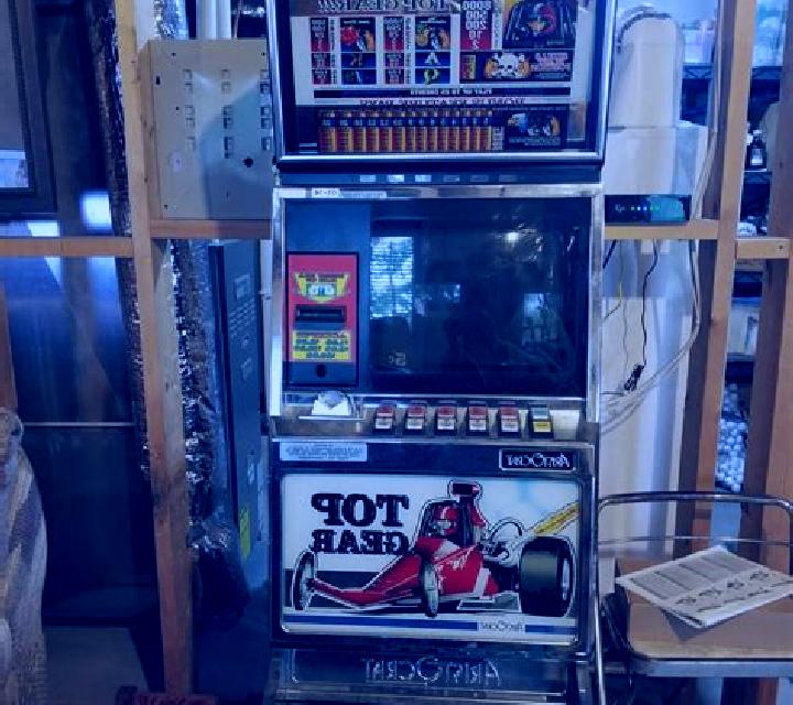 High Gear slot machine
