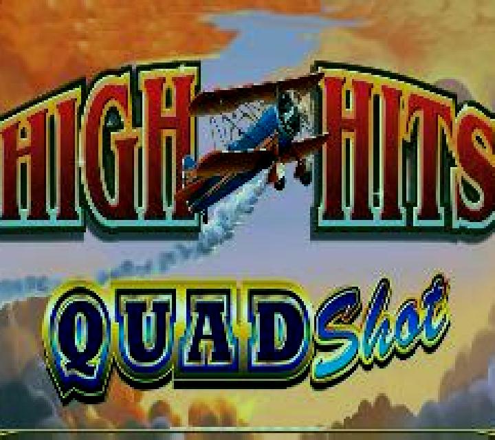 High Hits Quad Shot online slot