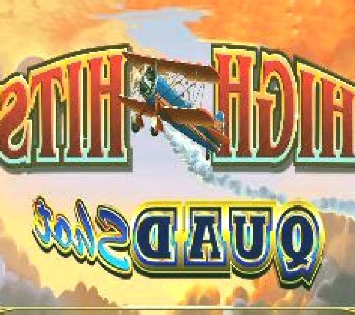 High Hits Quad Shot slot machine