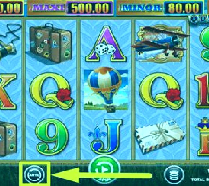High Hits Quad Shot slot