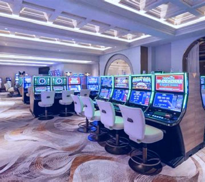 High Limit Baccarat (Microgaming) slot game