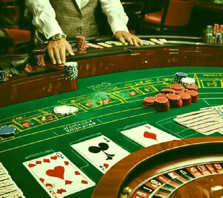 High Limit Baccarat (Microgaming) slot machine