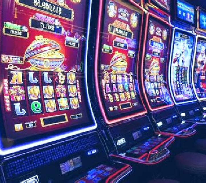 High Limit European Blackjack slot machine
