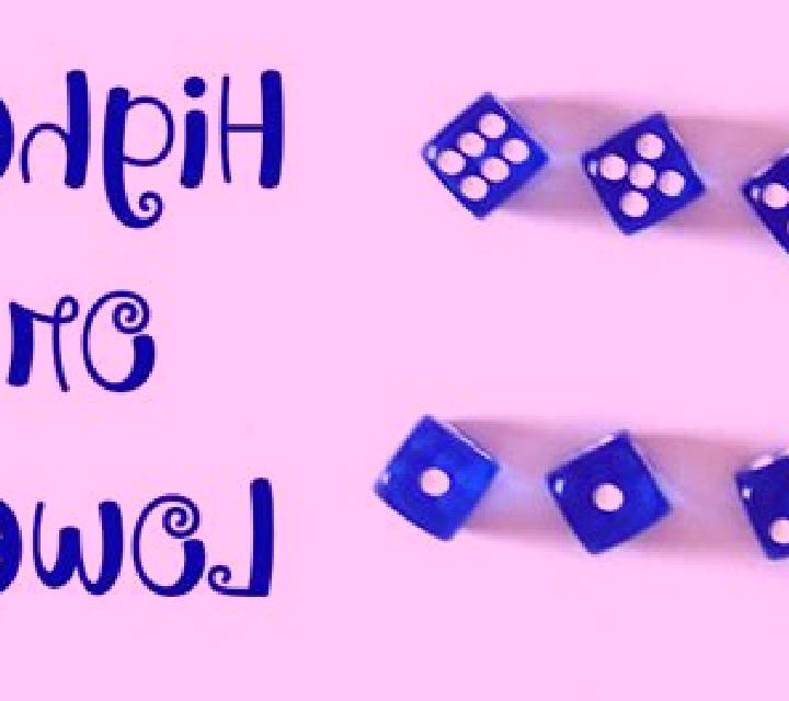 High Low Dice Evolution online slot