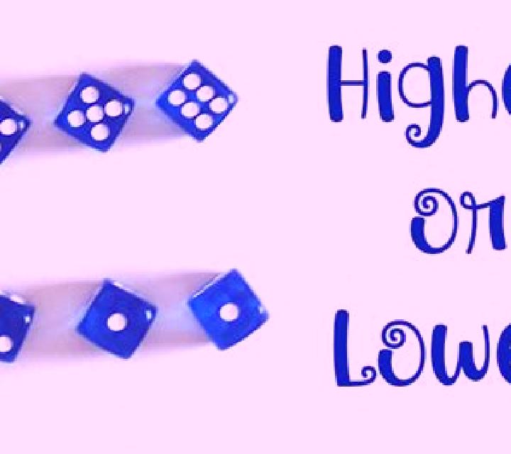 High Low Dice Evolution slot game