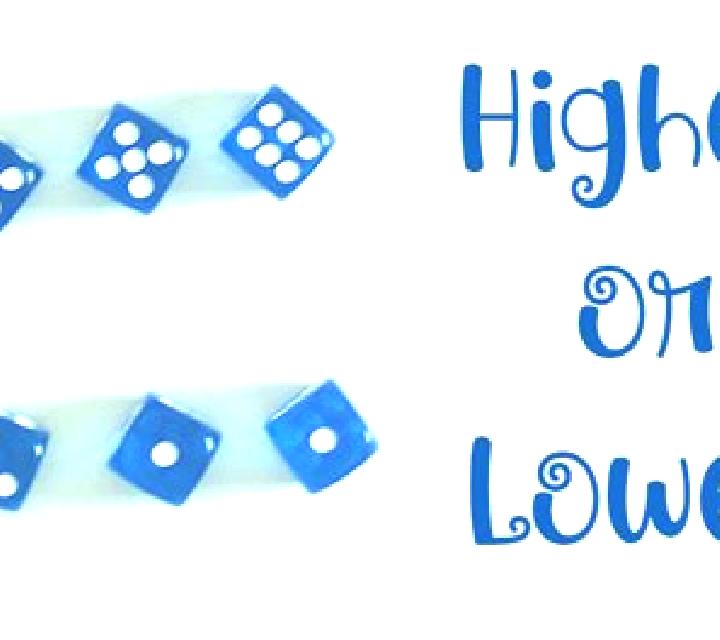 High Low Dice Evolution slot machine