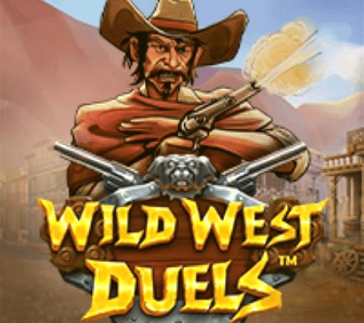 High Noon Duel slot machine