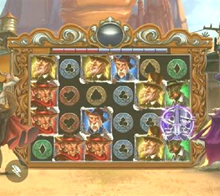 High Noon Duel slot