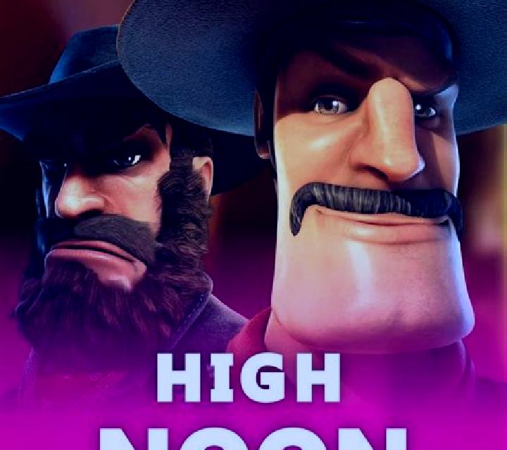 High Noon online slot