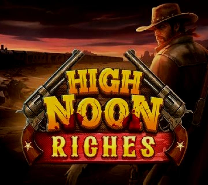 High Noon Riches slot game