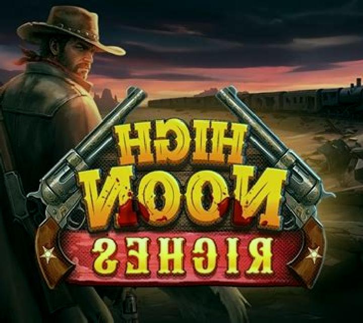 High Noon Riches slot machine