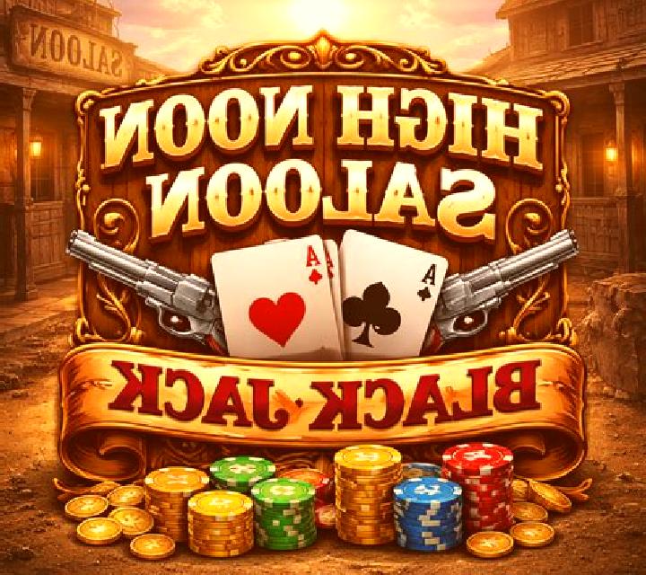 High Noon Saloon online slot