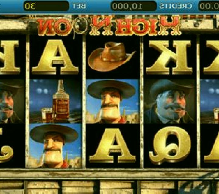 High Noon slot game