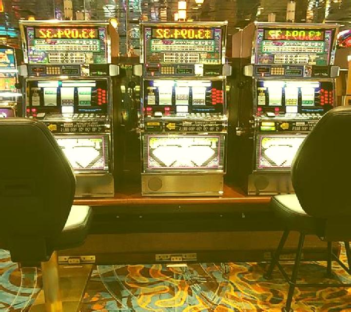 High Roller Atlantic City Blackjack slot game