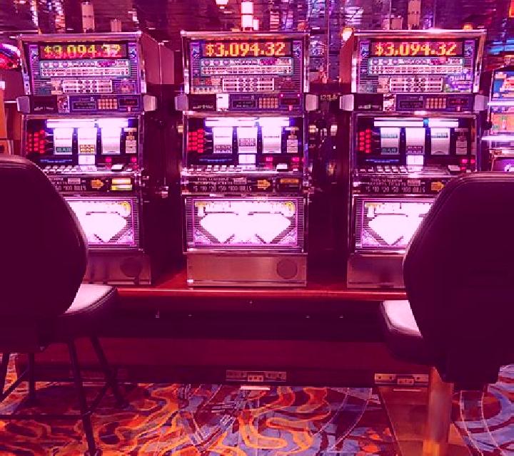 High Roller Atlantic City Blackjack slot
