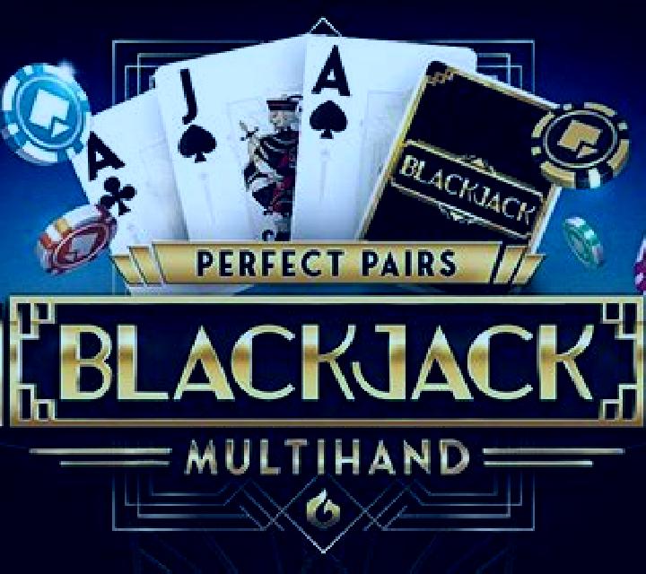High Roller Blackjack Perfect Pairs online slot
