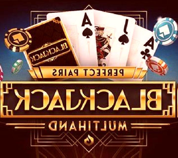 High Roller Blackjack Perfect Pairs slot machine