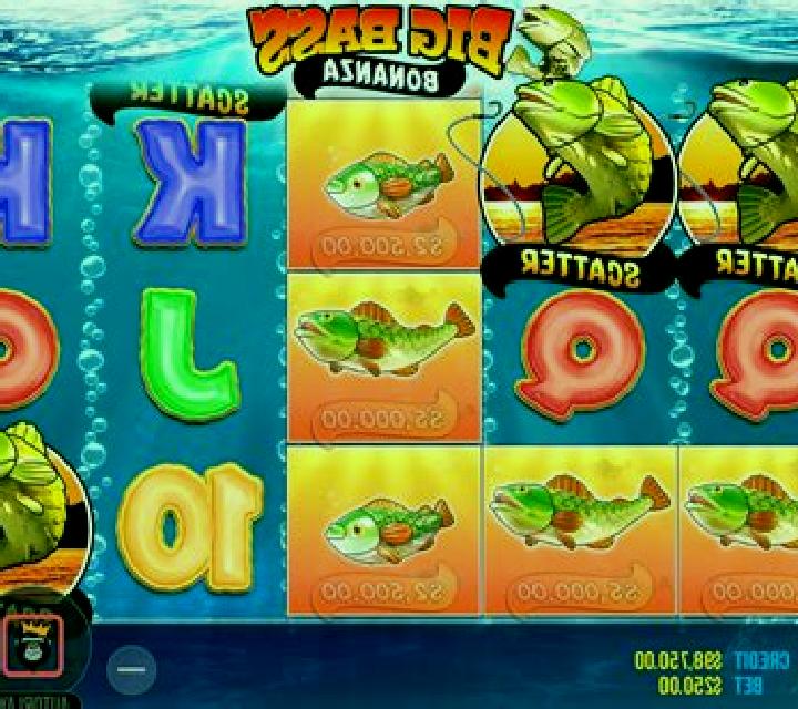 High Roller Bonanza online slot