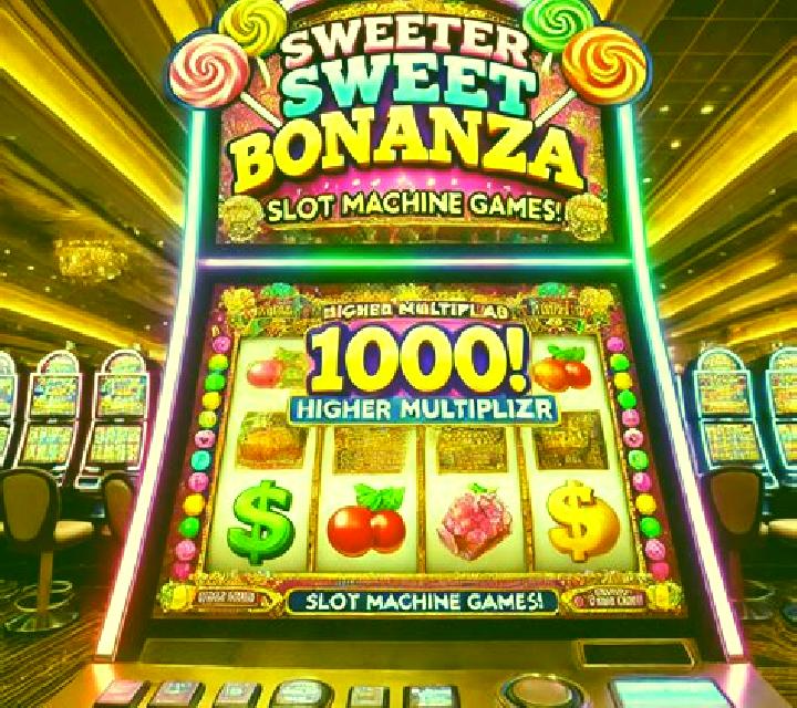 High Roller Bonanza slot machine